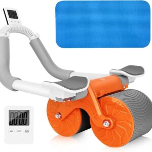Abdominal Exercise Roller